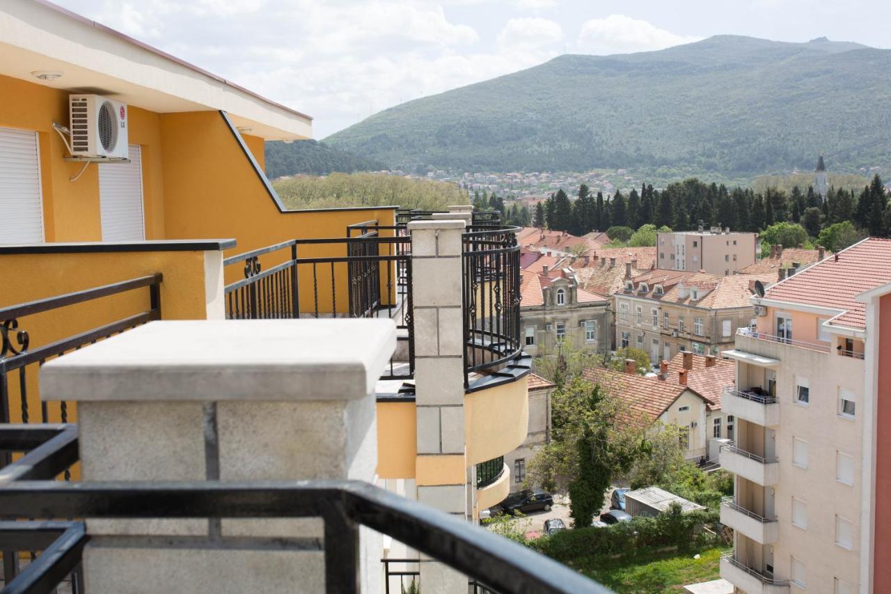 Bella Vista Daire Trebin Dış mekan fotoğraf