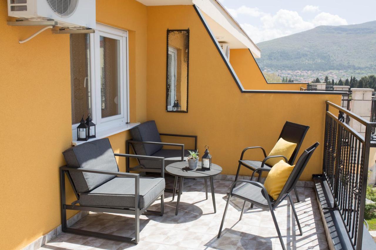 Bella Vista Daire Trebin Dış mekan fotoğraf