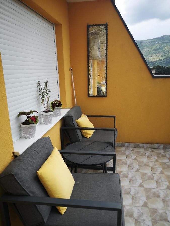 Bella Vista Daire Trebin Dış mekan fotoğraf