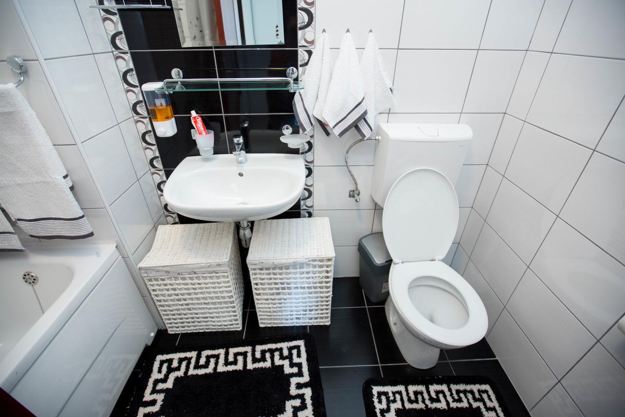 Bella Vista Daire Trebin Dış mekan fotoğraf
